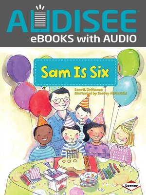 Sam Is Six - ebook